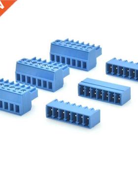 2.54 2P ~ 12P PCB PLUG-IN PLUGGABLE TERMINAL BlOCKS 15EDGY 2