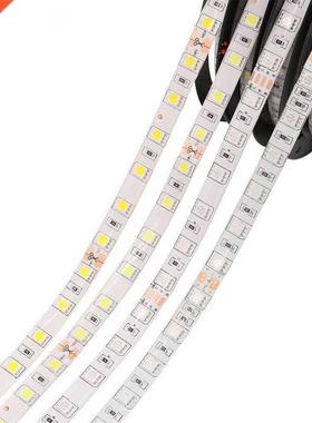 5M SMD 2835 5050 LED Strip Light DC 12V Flexible LED Tape Ri