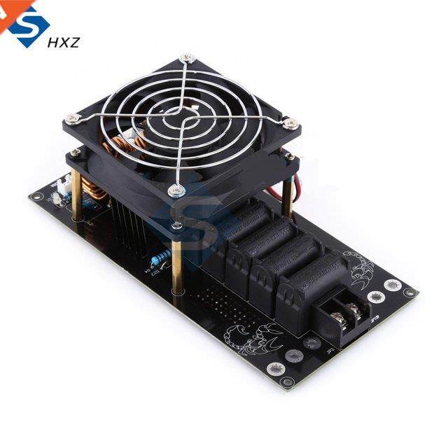 12V-36V 1000W 20A ZVS Tesla Col nducton Heatng Board Mod
