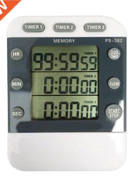 Kitchen Electronic Timer Sports Timer 99 Hours Digital Calcu