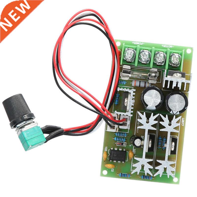 DC Motor Speed Controller 12V 24V 6V 48V Drive Module 20A P