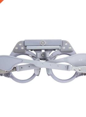 Trial Frame Pupil Distance Adjustable Optical Lens PD 54-70m