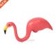 Statue Flamingo Outdoor Gard SOLEDI Decor Gardening