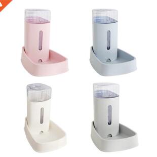 F1CD Automatic Feeder Waterer Water Food Dispenser for Small