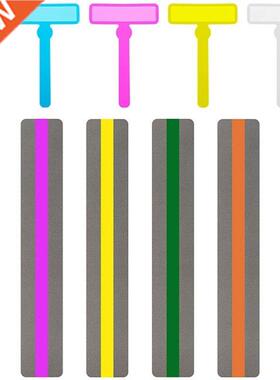 12 Pieces Colorful Reading Tools for Kids ADHD Tools Dyslexi