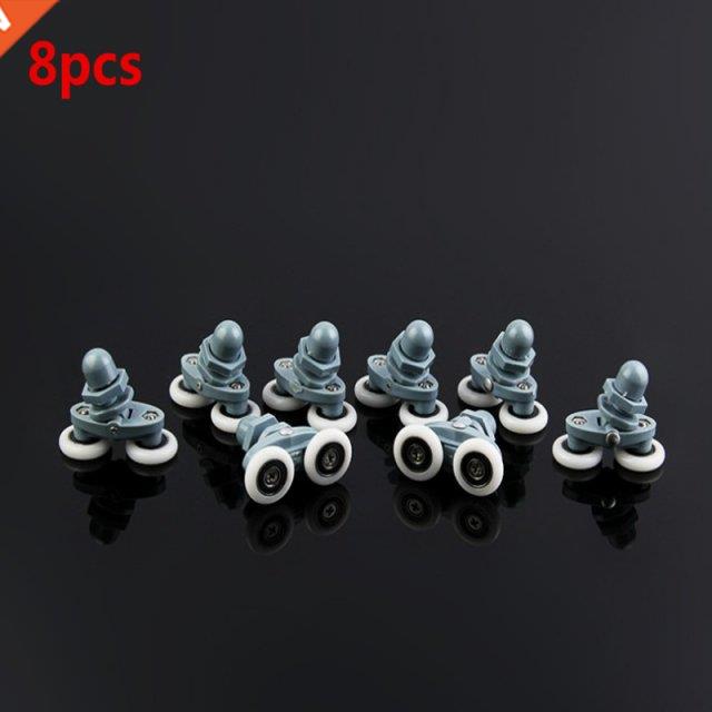 8pcs/4pcs Diameter 23/25mm ABS Plastic Adjustable Double Swi