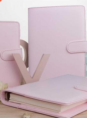 A5 Weekly Monthly Planner Diary Classic Loose-Leaf-Ring-Bind