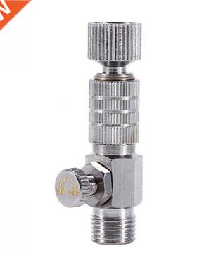 5pcs Airbrush Quick Release Air Flow Control Coupler Plug Fi