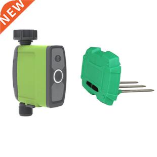 Smart Water Timers for Hoses Bluetooth Soil Sensor Programma