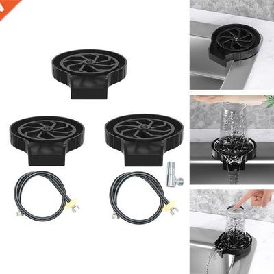 Plastic Pitcher Rinser Mug Washer Automatic Cup Washer Tea C