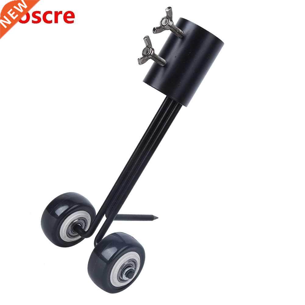 Aluminum Gardening Roller Weeding Tool Hardware Accessory Co