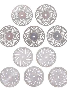 5pcs Diamond Cutting Wheel Cut Off Discs Coated Rotary Too