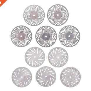 Wheel Cut Rotary Diamond Too Coated Cutting Discs 5pcs Off