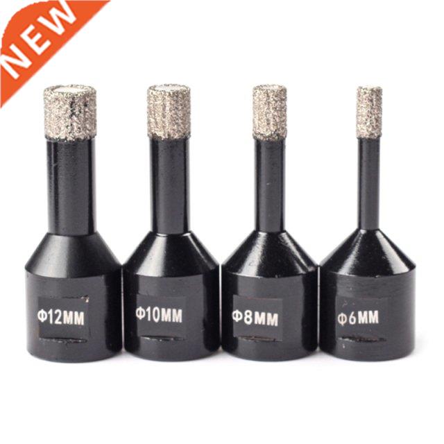 1 Piece M14 Drill Bit Set Vacuum Brazed Diamond Drilling Bit