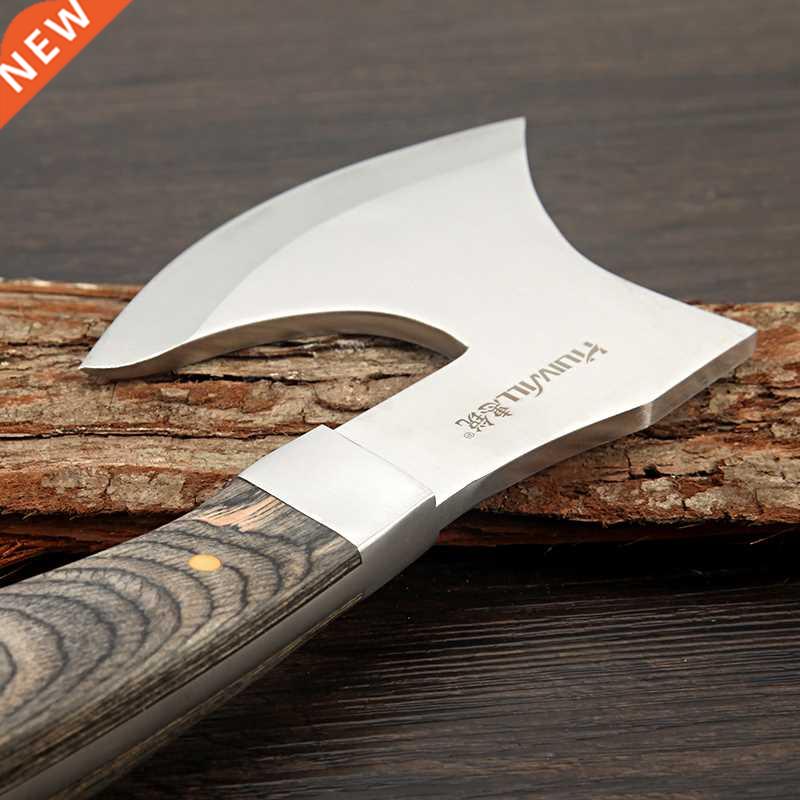 2019 Sharp F702 Survival tomahawk axes hatchet camping hand