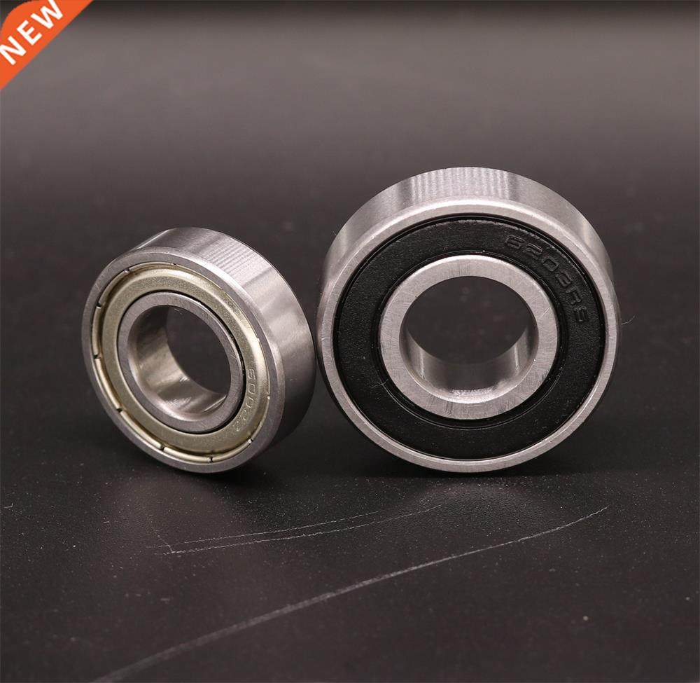 4PCS 440 Stainless Steel S6001 S6001RS S6001-2RS S6001ZZ SS6