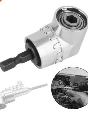 1/4 Hex Screwdriver Holder Adapter Hand Tools 105 Degree Ang
