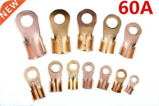 Splice Dia Copper 8mm lot 60A Terminal Circular 100