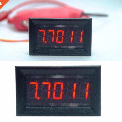 (0-33V) Digital Voltmeter 5-digits bit High Precision Voltag