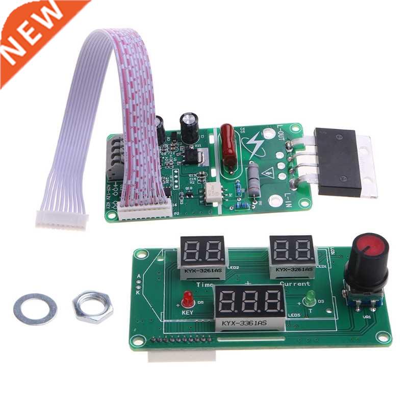 LCD Digital Single Pulse Encoder Spot Welder Controller Modu