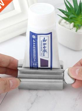 2 Pieces Toothpaste Squeezer Portable Travel Use Detachable