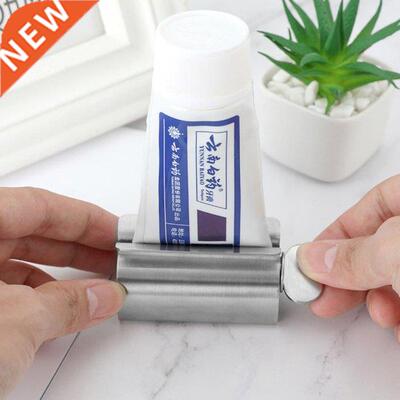 2 Pieces Toothpaste Squeezer Portable Travel Use Detachable