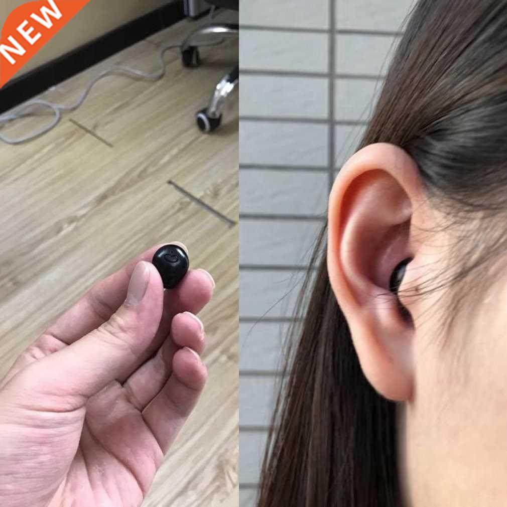 X20 Ultra Mini Wireless Single Earphone Small Wireless 4 Ho