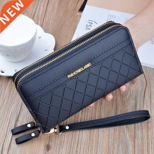 Wallet Female Purse Women Card Coin Tassel Long Purses