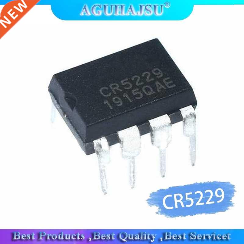 5pcs/lot CR5229 DIP-8 AC/DC SWITCHING CHIPS