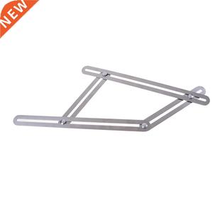 NewArrival Four-Sided Ruler Folding Measuring Instrument Tem