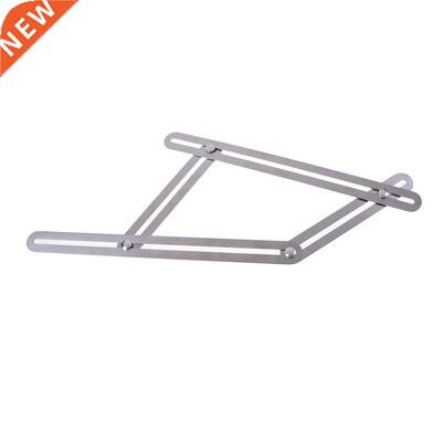 NewArrival Four-Sided Ruler Folding Measuring Instrument Tem