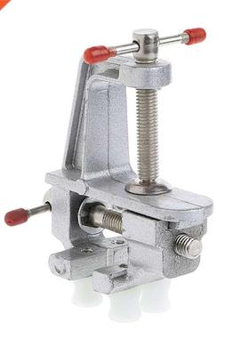 Mini Vise Tool Small Jewelers Hobby Clamp On Table Bench Vic