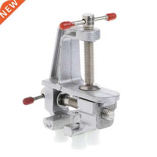 Mini Vise Tool Small Jewelers Hobby Clamp On Table Bench Vic