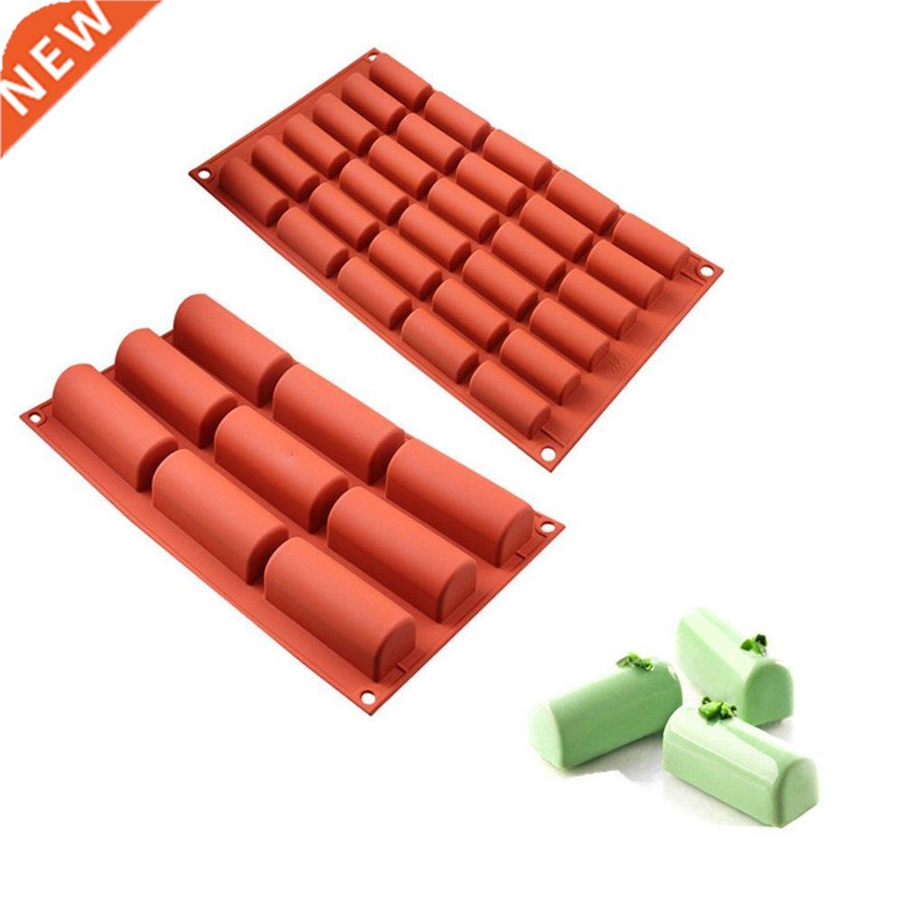 Silicone old 3D Stick Shape for Chocolate Truffle ousse Ca