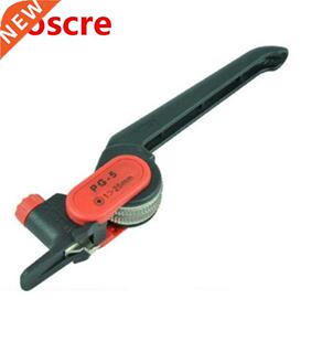 Fiber Optic Cable Jacket Slitter Longitudinal Fiber Stripper