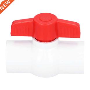 Valve with Ball Shut?Off T?H PVC Pipe