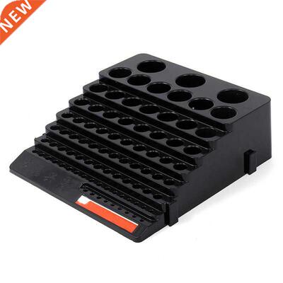 70x220x200mm Plastic Milling Cutter Storage Box Tap Reamer T