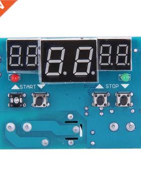 DC 12V Thermostat Controller Regulator with NTC Sensor Termo