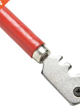 6 Wheels Tipped Glass Tile Ferule Tip Cutter Hand Craft Cutt