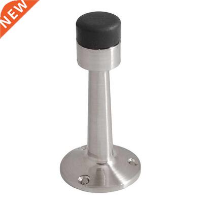 Round Base Wall Mounting Door Stopper Holder