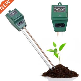 Sensor Wate Licht Bodemvochtmeter Monitor Meter