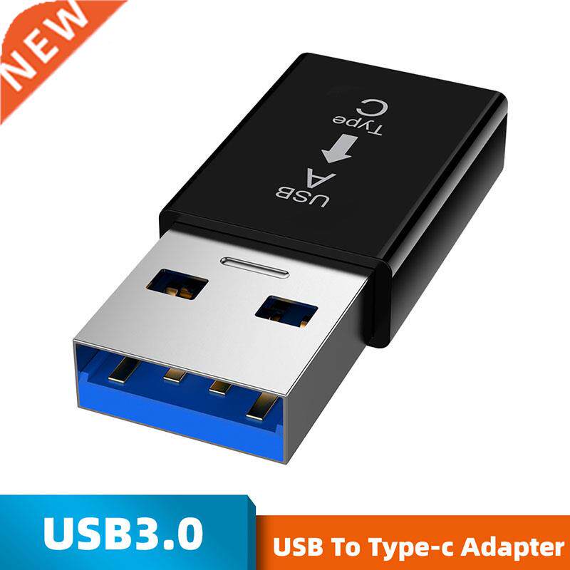 2020 New Type c Female To USB Male Connector Charging Test