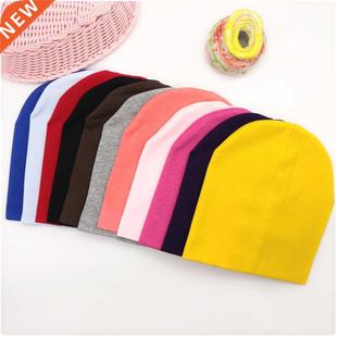6M-3Y Baby Sreet Dance Hip Hop Hat Cotton Spring Autumn Todd