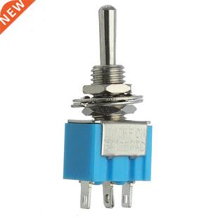 lot Pin 5pcs OFF Mini 125V Blue Minia SPDT