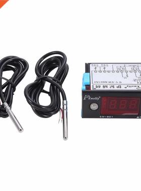 Pratical Temperature Controller 3W Heater Thermostat With Se