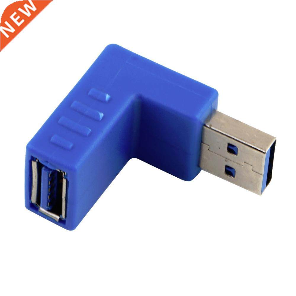 USB .0 Type A Male to Female Plug Super-Speed Connector A