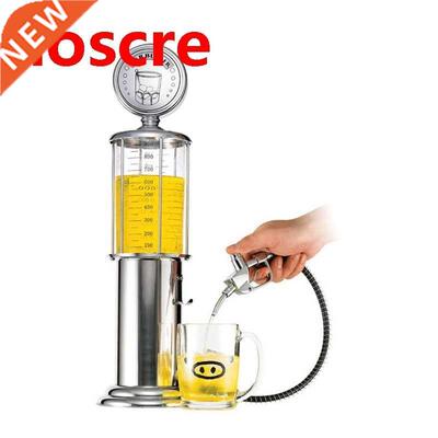 Unique Design Beer Dispenser Double Gun Heads Beverage Dispe