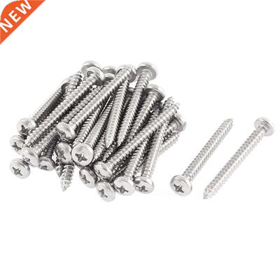 .5mmx2mm Phillips Round Head Self Tapping Screws 0 Pcs