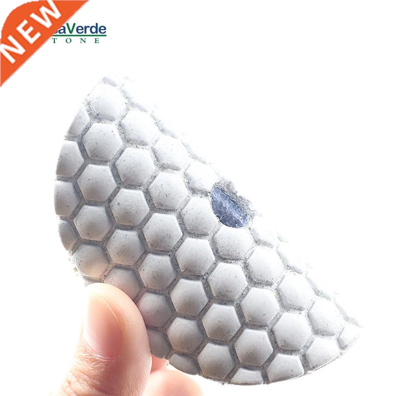 7pcs/lot 2.0mm thickness Dry Flexible Polishing Pad  Inches