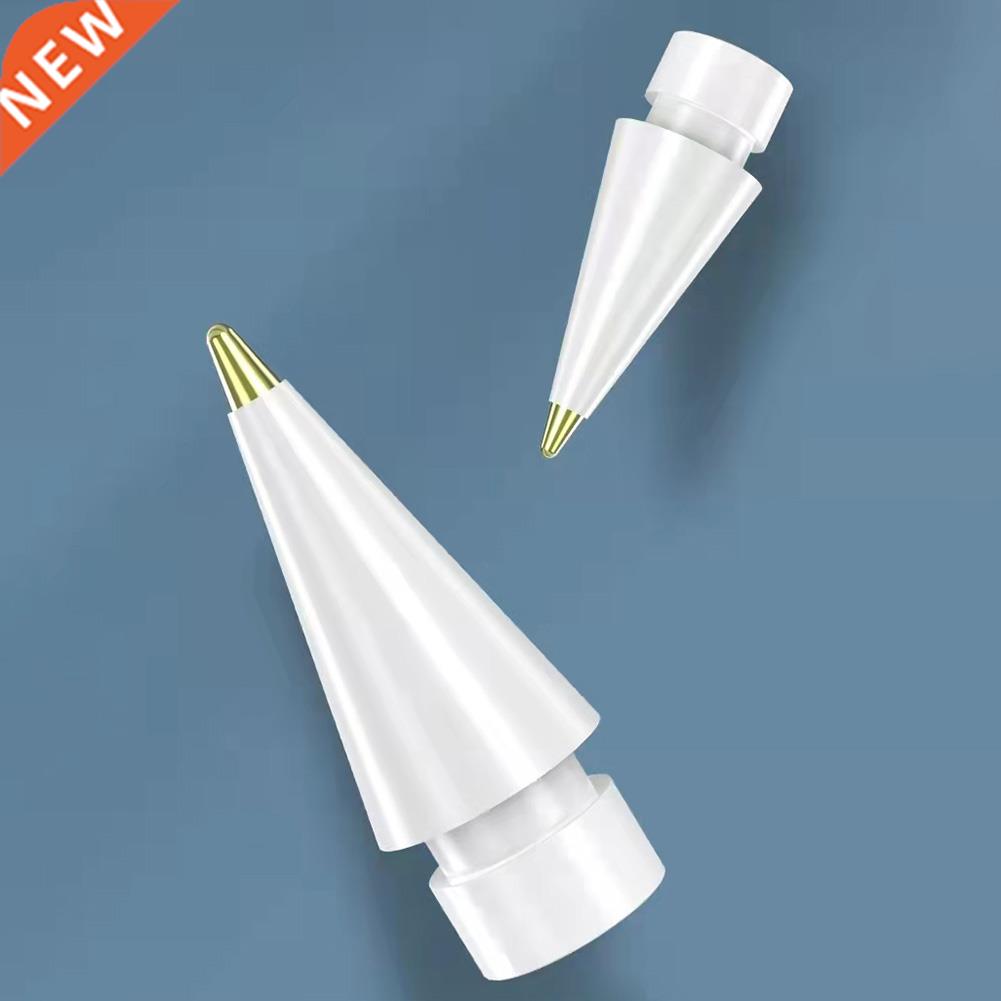 Stylus Pen Nib Tip Kit Gold-Plated Stylus Pencil Nib Replace